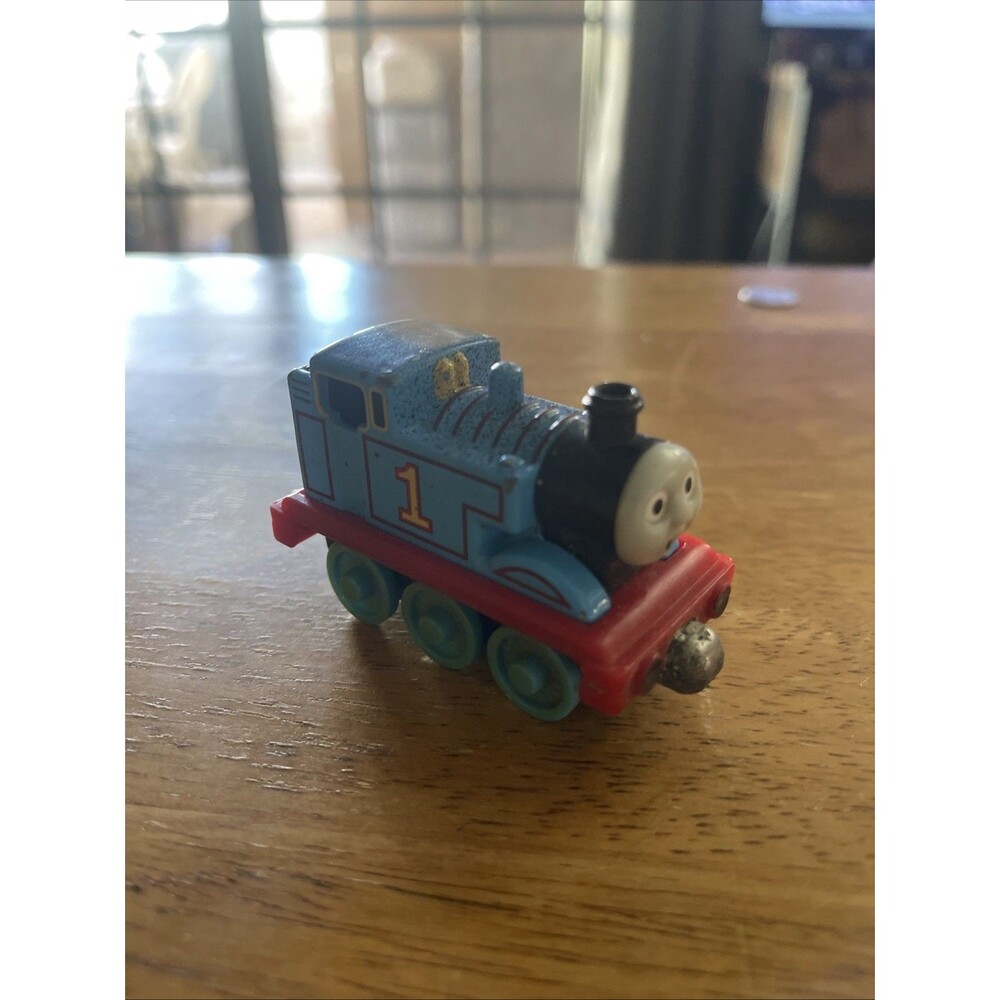 Mattel Thomas the Tank Engine Metal Train